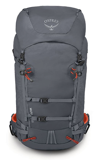 Рюкзак Osprey Mutant 52 Tungsten Grey - Фото 4 большая