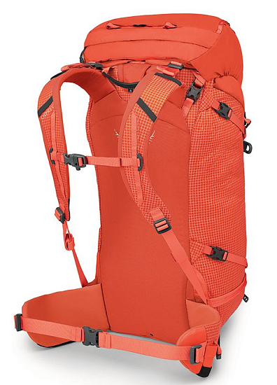 Рюкзак Osprey Mutant 38 Mars Orange - Фото 2 большая