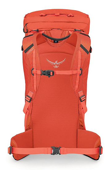 Рюкзак Osprey Mutant 38 Mars Orange - Фото 3 большая