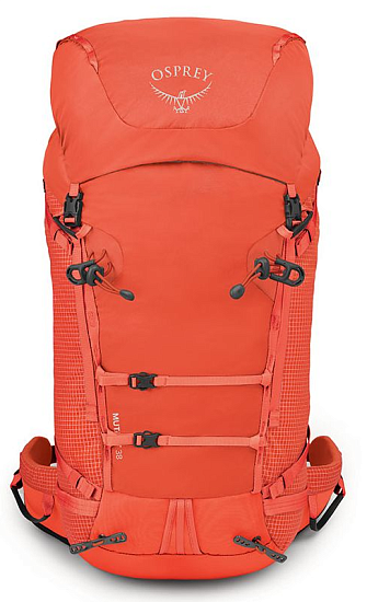 Рюкзак Osprey Mutant 38 Mars Orange - Фото 4 большая