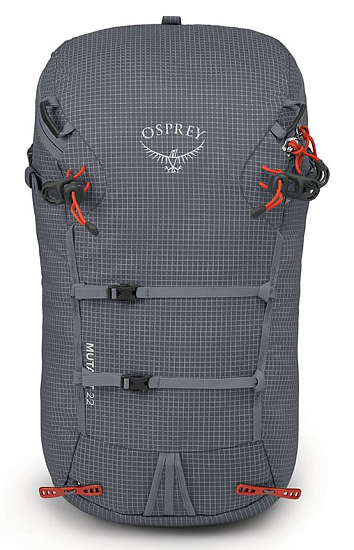 Рюкзак Osprey Mutant 22 Tungsten Grey - Фото 3 большая