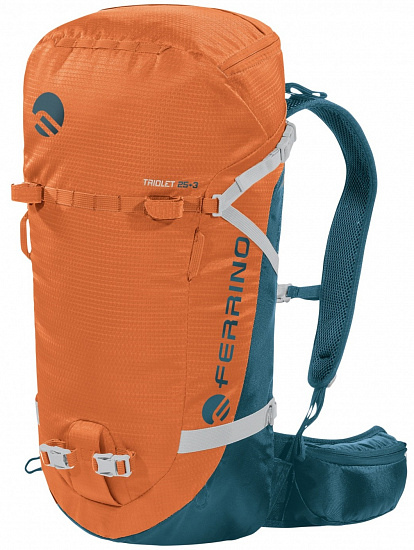 Рюкзак Ferrino Triolet 25+3 Orange - Фото 1 большая