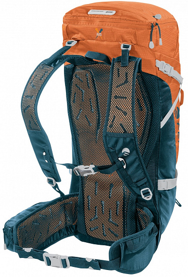 Рюкзак Ferrino Triolet 25+3 Orange - Фото 2 большая