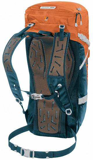 Рюкзак Ferrino Triolet 25+3 Orange - Фото 5 большая