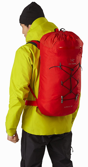 Рюкзак Arcteryx Alpha FL 40 Dynasty - Фото 3 большая