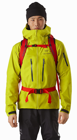 Рюкзак Arcteryx Alpha FL 40 Dynasty - Фото 4 большая