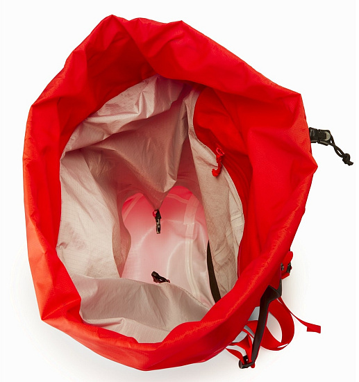 Рюкзак Arcteryx Alpha FL 40 Dynasty - Фото 9 большая