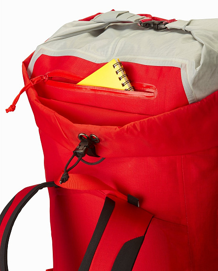 Рюкзак Arcteryx Alpha FL 40 Dynasty - Фото 12 большая