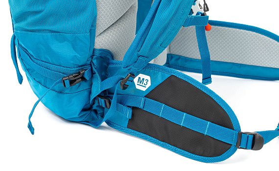 Рюкзак Camp M3 Blue - Фото 5 большая