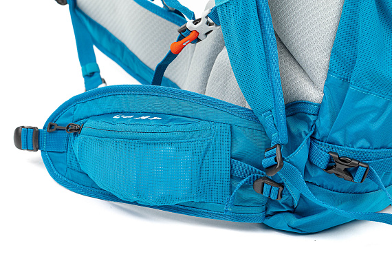 Рюкзак Camp M3 Blue - Фото 6 большая