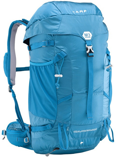 Рюкзак Camp M3 Blue - Фото 1 большая