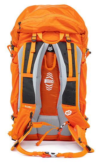 Рюкзак Camp M3 Orange - Фото 4 большая