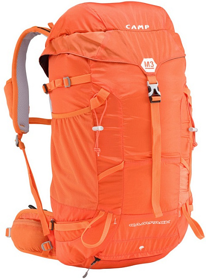 Рюкзак Camp M3 Orange - Фото 1 большая