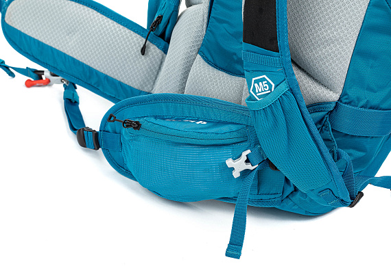 Рюкзак Camp M5 Blue - Фото 6 большая