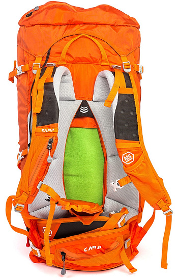 Рюкзак Camp M5 Orange - Фото 8 большая