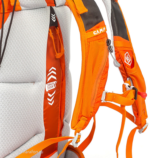 Рюкзак Camp M5 Orange - Фото 12 большая