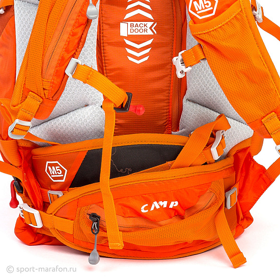 Рюкзак Camp M5 Orange - Фото 13 большая