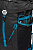 Рюкзак Camp M2 Black/Blue - Фото 7 малая