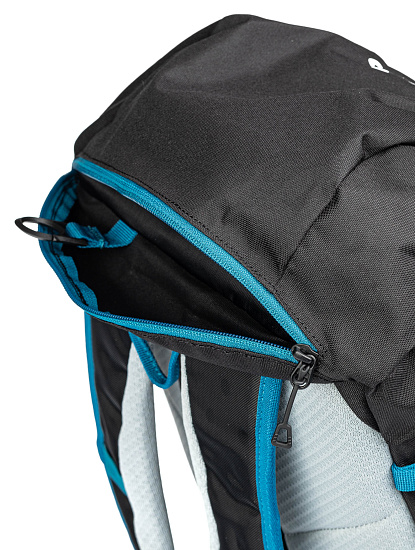 Рюкзак Camp M2 Black/Blue - Фото 8 большая