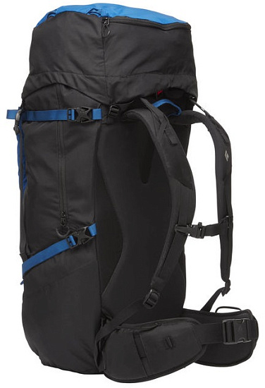 Рюкзак Black Diamond Mission 35 Cobalt-Black - Фото 2 большая