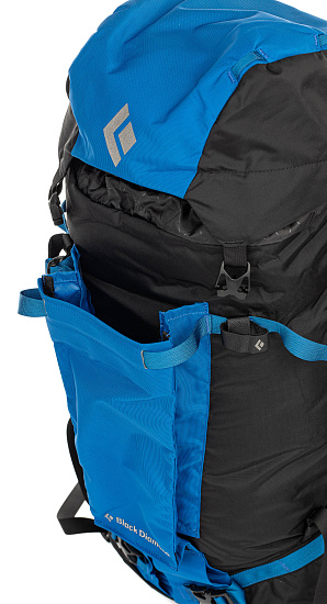 Рюкзак Black Diamond Mission 35 Cobalt-Black - Фото 7 большая