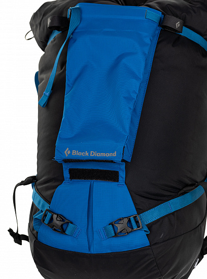 Рюкзак Black Diamond Mission 55 Cobalt-Black - Фото 6 большая