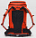 Рюкзак Kailas Mutant II 42L Orange Red - Фото 3 малая