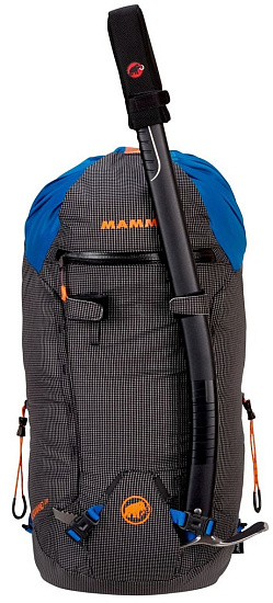 Рюкзак Mammut Trion Nordwand 20 Black/Ice - Фото 6 большая