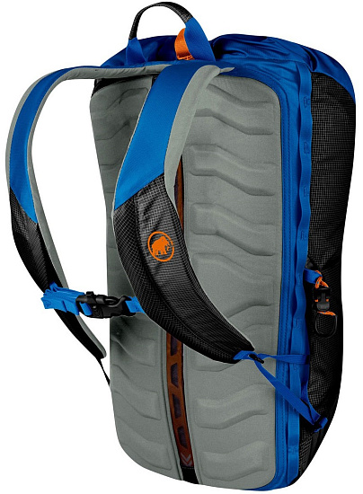 Рюкзак Mammut Trion Nordwand 20 Black/Ice - Фото 2 большая