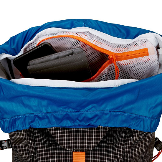 Рюкзак Mammut Trion Nordwand 20 Black/Ice - Фото 5 большая