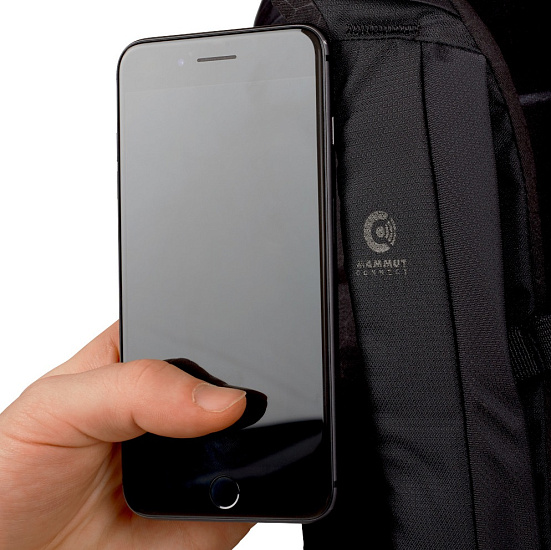 Рюкзак Mammut Trion 18 Black - Фото 6 большая