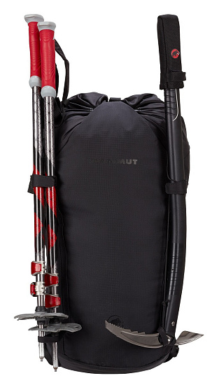 Рюкзак Mammut Trion 18 Black - Фото 7 большая