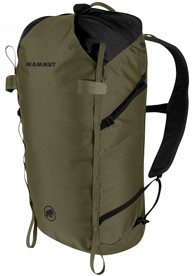 Рюкзак Mammut Trion 18 Olive - Фото 1 большая
