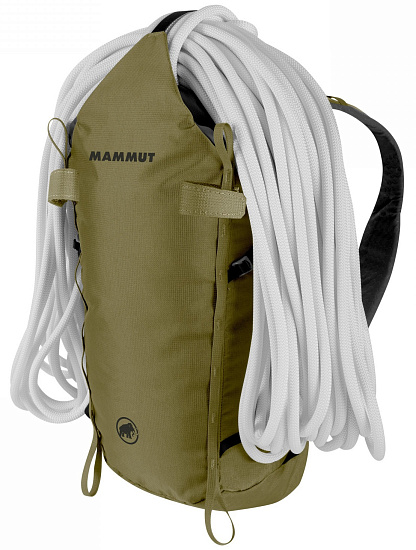 Рюкзак Mammut Trion 18 Olive - Фото 3 большая