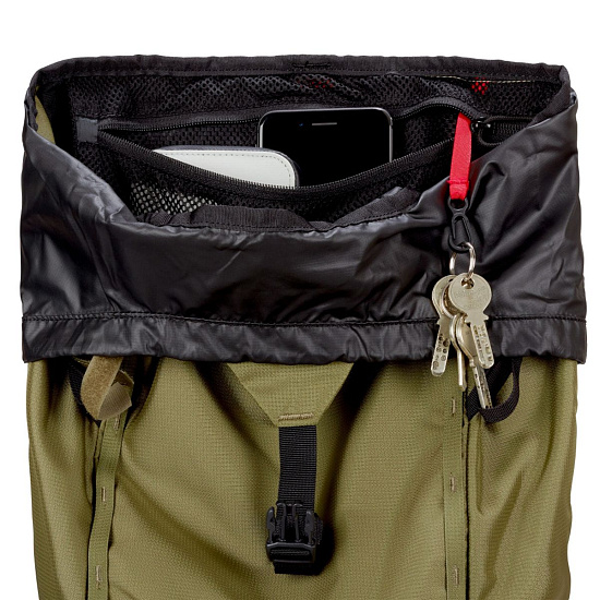 Рюкзак Mammut Trion 18 Olive - Фото 5 большая