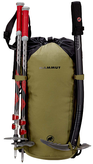 Рюкзак Mammut Trion 18 Olive - Фото 7 большая