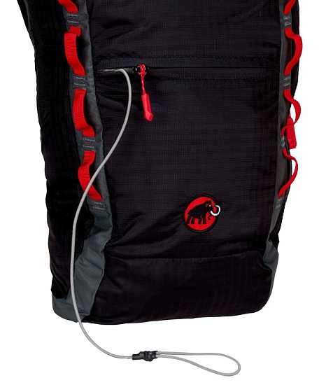 Рюкзак Mammut Neon Light Black Smoke - Фото 4 большая