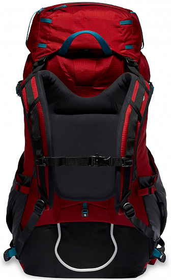 Рюкзак Mountain Hardwear AMG 75 Alpine Red - Фото 3 большая