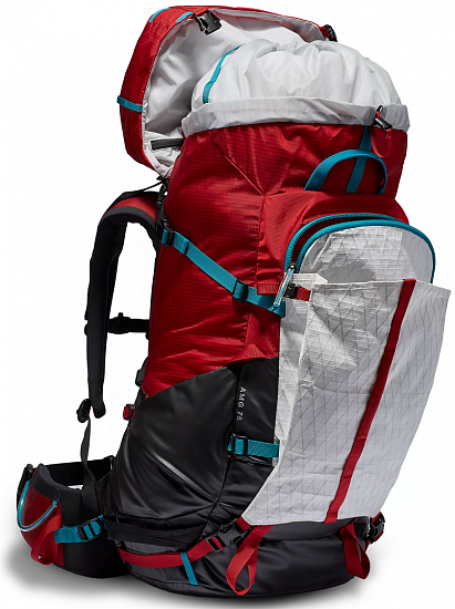 Рюкзак Mountain Hardwear AMG 75 Alpine Red - Фото 4 большая
