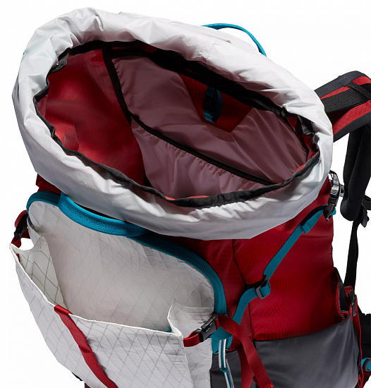 Рюкзак Mountain Hardwear AMG 75 Alpine Red - Фото 5 большая