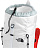 Рюкзак The North Face Verto 27 Tnf White/Raw Undyed/Npf - Фото 4 малая