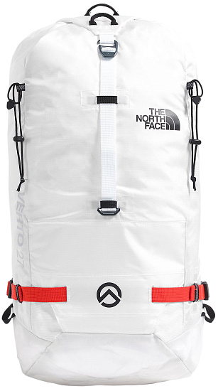 Рюкзак The North Face Verto 27 Tnf White/Raw Undyed/Npf - Фото 2 большая