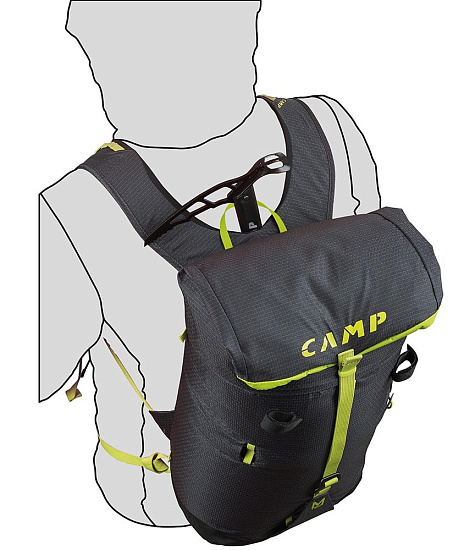 Рюкзак Camp M-Tech 22 - Фото 5 большая