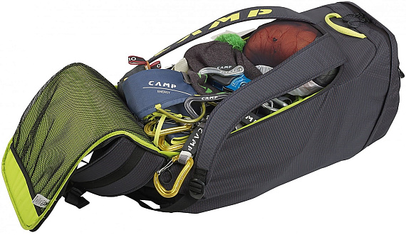 Рюкзак Camp Rox Alpha 40 - Фото 3 большая