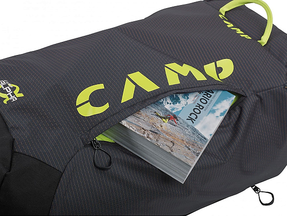 Рюкзак Camp Rox Alpha 40 - Фото 5 большая