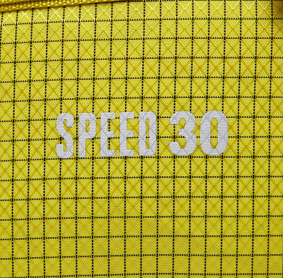 Рюкзак Black Diamond Speed 30 Sulphur - Фото 4 большая