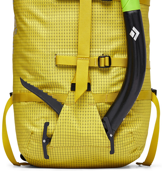 Рюкзак Black Diamond Speed 30 Sulphur - Фото 6 большая