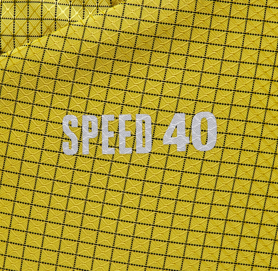 Рюкзак Black Diamond Speed 40 Sulphur - Фото 4 большая