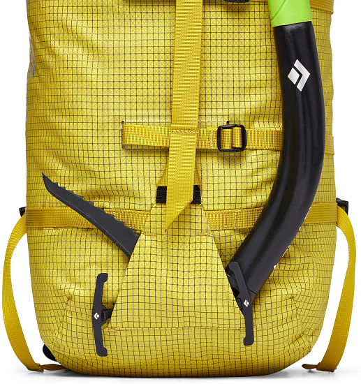 Рюкзак Black Diamond Speed 40 Sulphur - Фото 6 большая