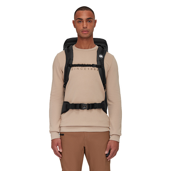 Рюкзак Mammut Neon 55 Black - Фото 3 большая